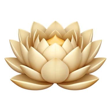 crema lotus sticker