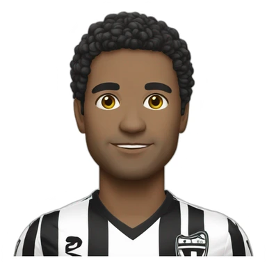 Botafogo sticker