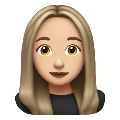 Maddie Ziegler  sticker