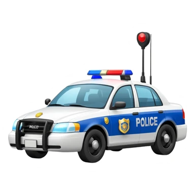 🏎️🚓🚔 sticker