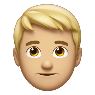 une serie d'emoji d'un gars qui nous presente les evolutio sticker