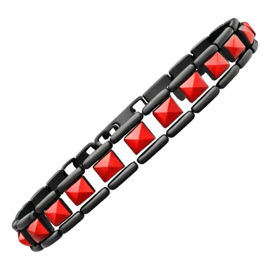 bracelet black sticker