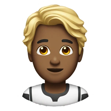 I am superstar sticker