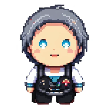 Gojo Satoru from Jujutsu Kaisen sticker