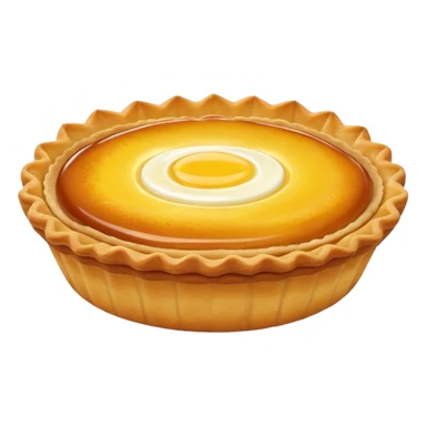 egg tarte sticker