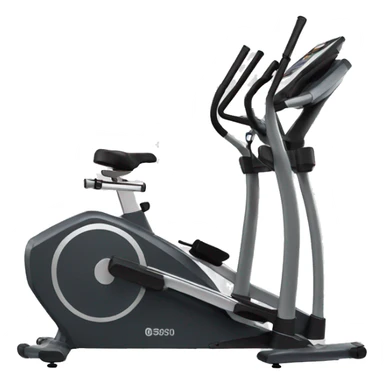 cross trainer sticker