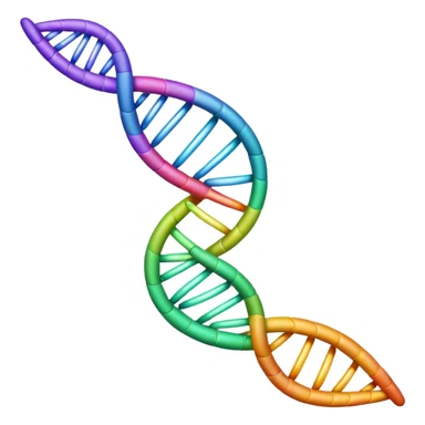 DNA Test sticker