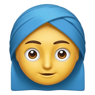 Mavi tik rozetini yaparmısın sticker