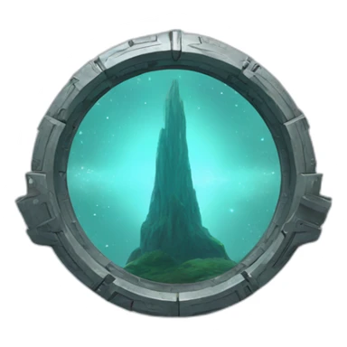 stargate sticker