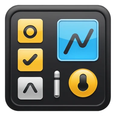 Ableton's search system  sticker