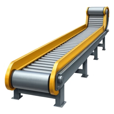 Conveyor Belt sticker