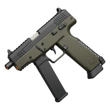 A kriss vector 45 acp gen2 sticker