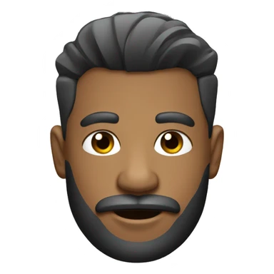 Barbershop clippers sticker