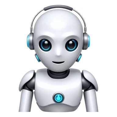 Asian person eating a dog sticker