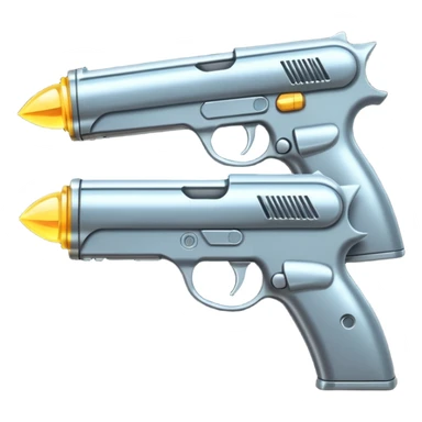 priminal weapons sticker