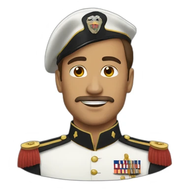 lieutenant dan sticker