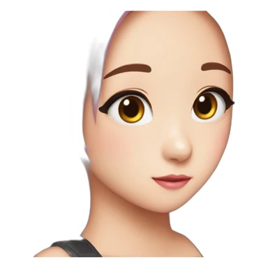 BlackpinkKim jisoo singer sticker