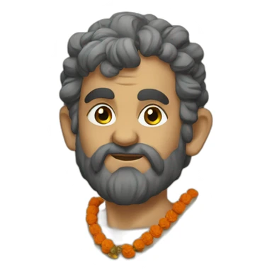 Jai shree ram  sticker