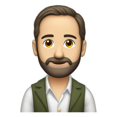 Santiago Abascal sticker