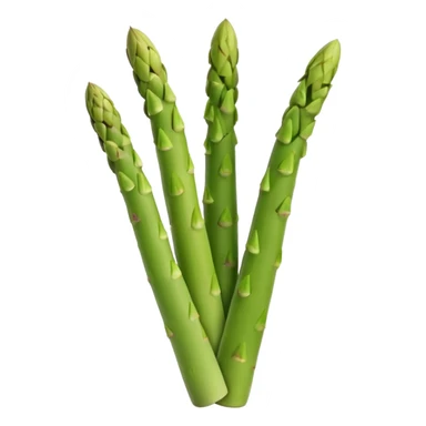 Asparagus  sticker