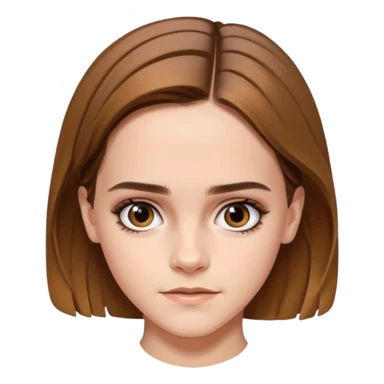 Emma Watson sticker