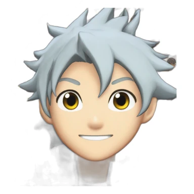 Inazuma eleven axel blaze sticker