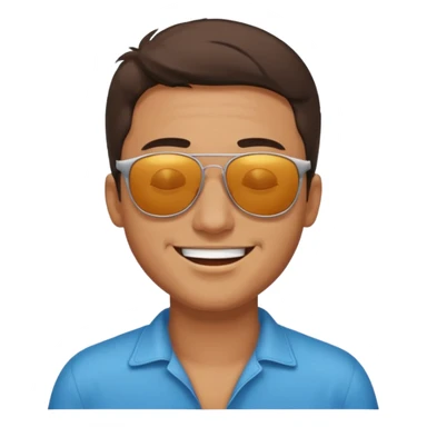 Man sucking dick sticker