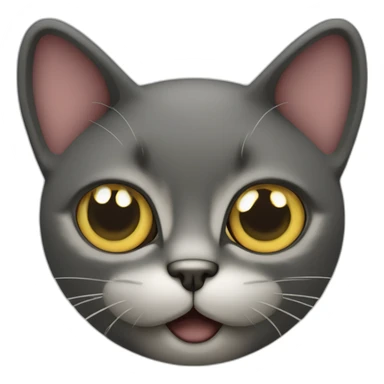 Schrödinger cat sticker