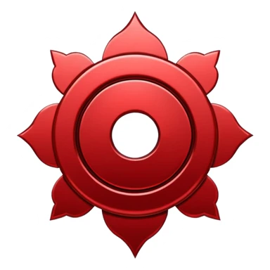 Uchiha clan symbol emoji  sticker