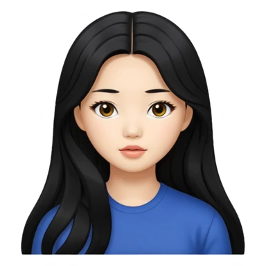 Jennie kim sticker