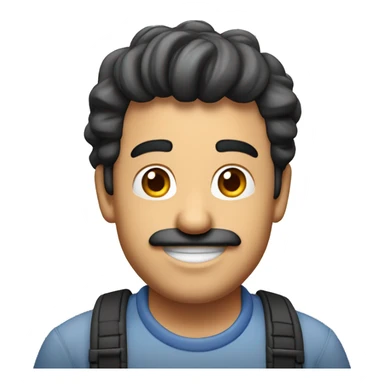 Happy birthday Mario Jose Casa sticker