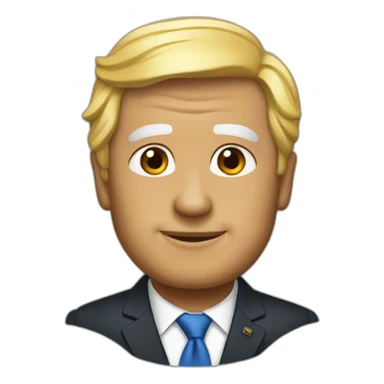 presidentelula sticker