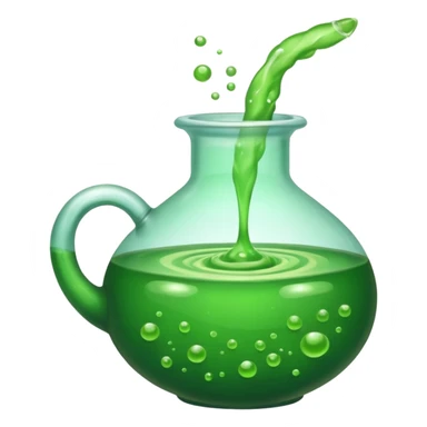 Herbal Potion sticker