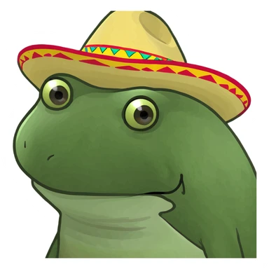 Sombreros  sticker