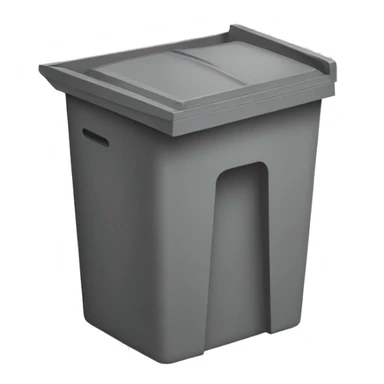 sorting-trash-can sticker