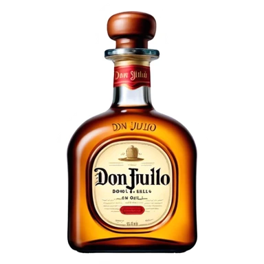 Don Julio  sticker
