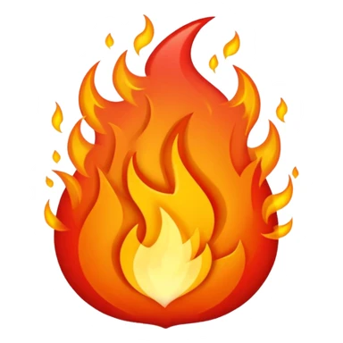 MOUNTAIN WARMTH FIRE sticker