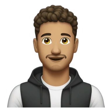 William Saliba sticker