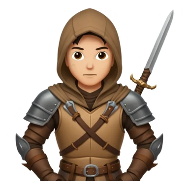 dnd 5e rogue sticker