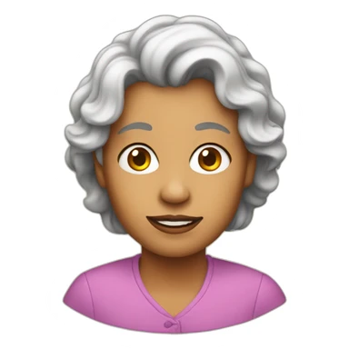 Aunt sticker