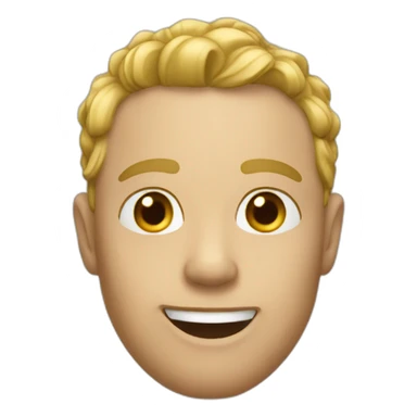 Emoji voleur sticker