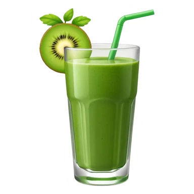 Green Smoothie sticker