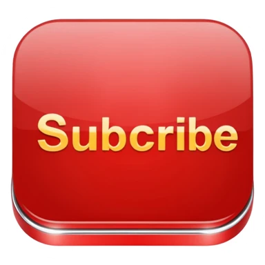 Subscribe button sticker