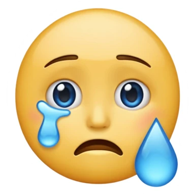 😢 Emoji sticker
