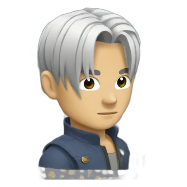 Trunks sticker