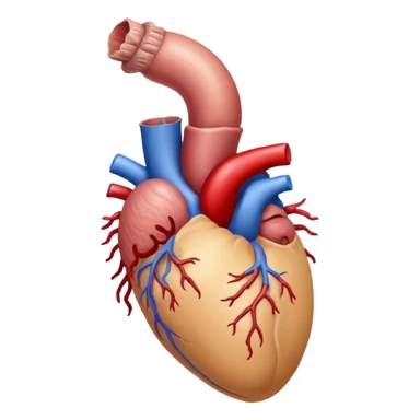 Veiny tan-colored male organ entering a moist  vagina sticker