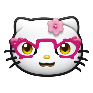 Hello Kitty,Sanrio sticker