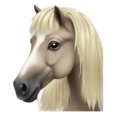 Icelandic horse  sticker