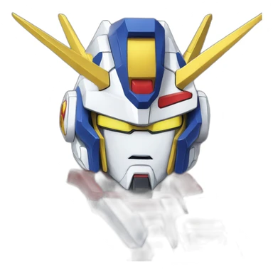 sd Gundam sticker