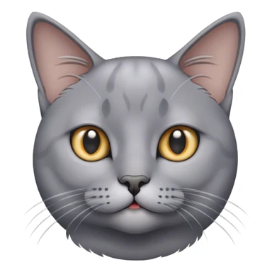 Bixby cat sticker